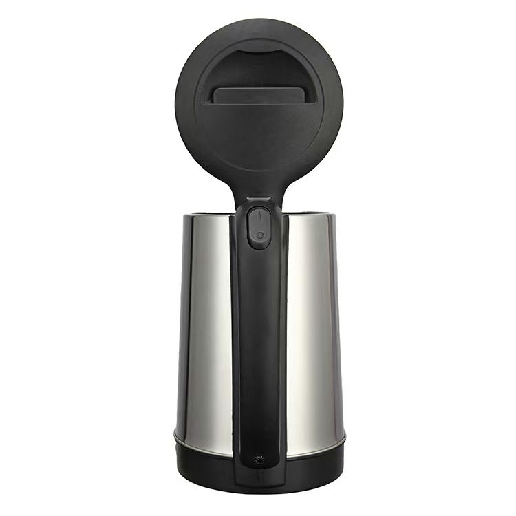 Thumbnail: 2l electric hot water kettle, 1500w, 2l stainless steel electric kettle and coff