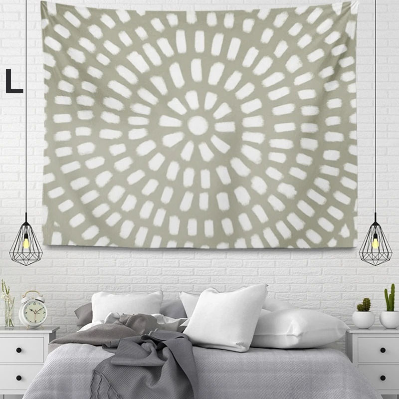 Thumbnail: Aesthetic Home Room Decor Bohemian Hanging Large Fabric Autumn Simple Bedroom Ca