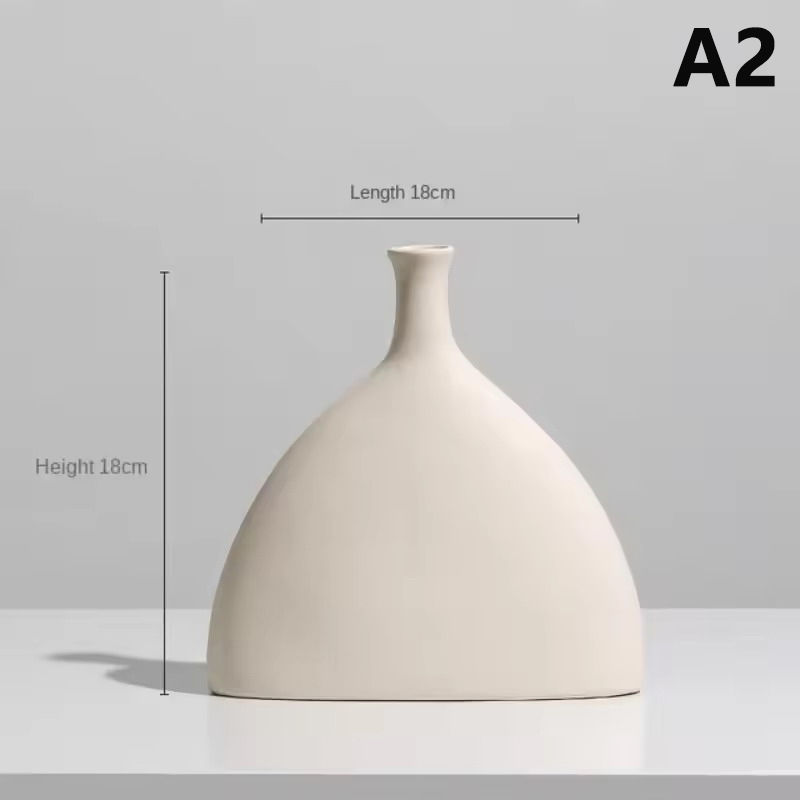 Thumbnail: Bedroom Desktop Home Decor Photography Background Decor Modern Simple Ceramic Ar