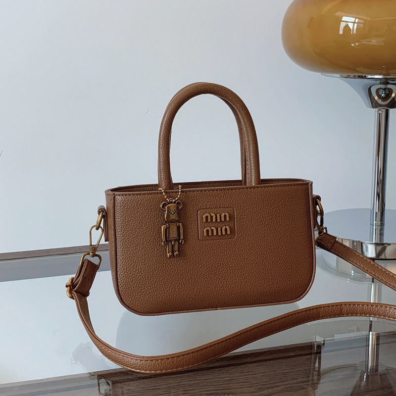 Thumbnail: High end luxury handbag for women 2026 new retro crossbody bag commuting single