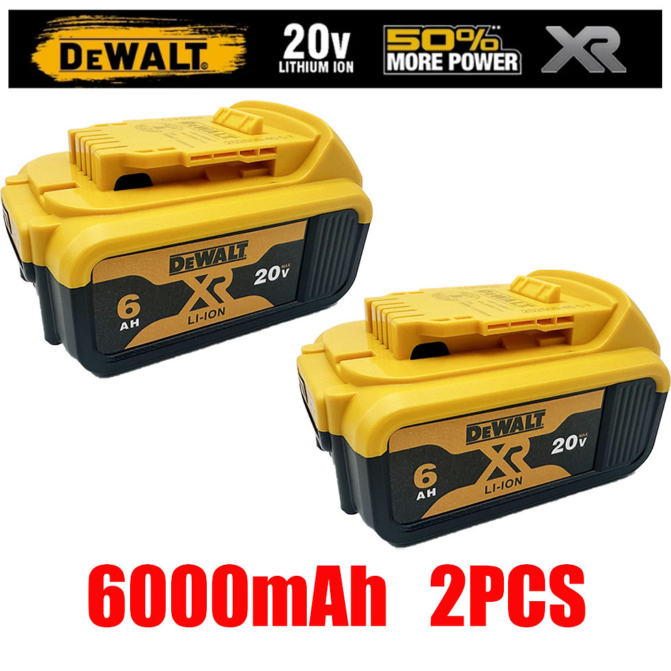Thumbnail: DCB200  Original DEWALT Battery  20V/60V 9000mAh，dewalt 20v battery，DCB205 D