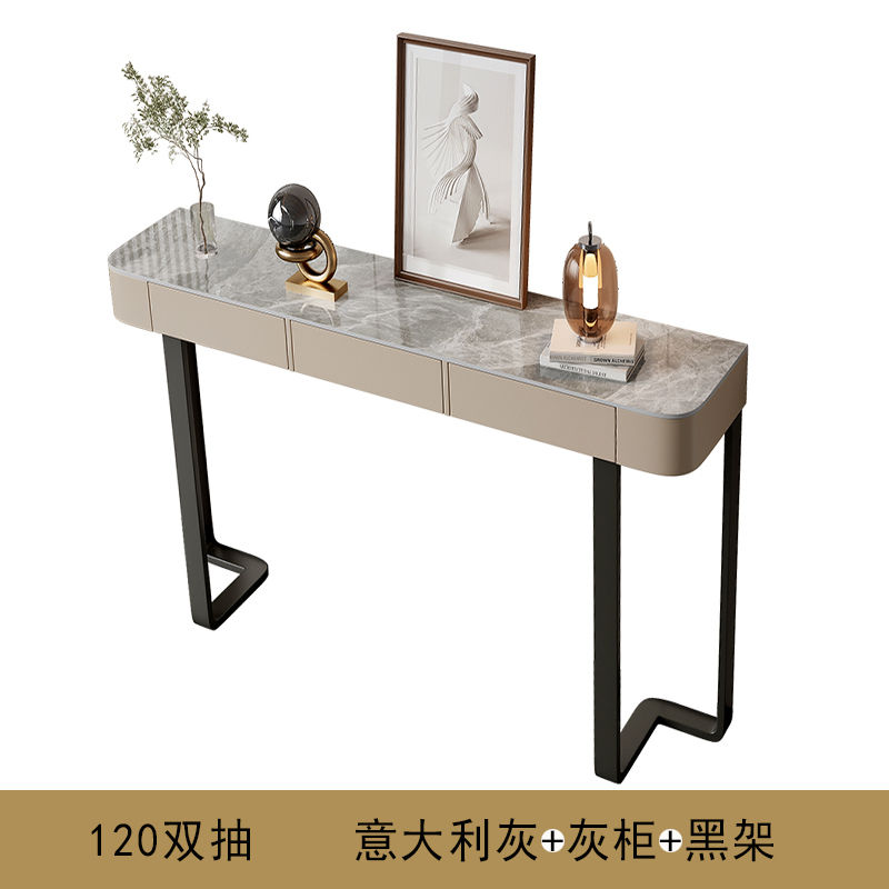 Thumbnail: Storage Coffee Corner Table Decor Hallway Senior Unique Console Tables Modern Si