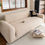 Thumbnail: New All-inclusive Sofa Cover Fixed Anti-slip and Anti-cat Scratch Sofa Cove