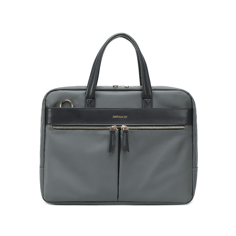 Thumbnail: Laptop Bag 13.3,14,15.4,15.6,16 Inch,Briefcase Man Lady Women Shoulder Messenger
