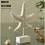 Thumbnail: Mediterranean Style Home Decoration Accessories Wooden Crafts Starfish Conch Hip
