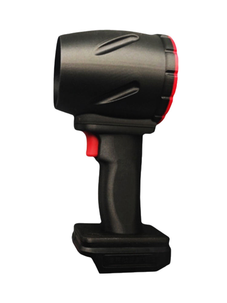 Thumbnail: 64mm 1100W Air Gun Turbo Jet Fan Violent Fan Car Wash Snow Removal Air Dryer for