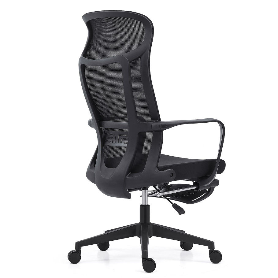 Thumbnail: Modern simple staff office  Computer  Comfortable and sedentary Bow  Waist suppo