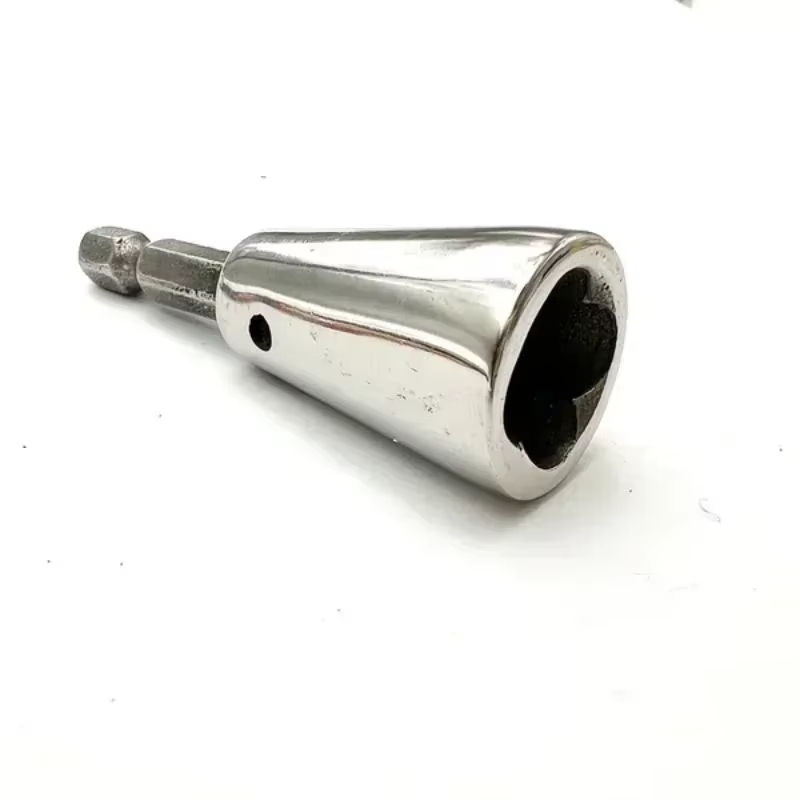 Thumbnail: 1PC Wire Twisting Tools Quickly Twister Electrician Artifact for Power Drill Dri