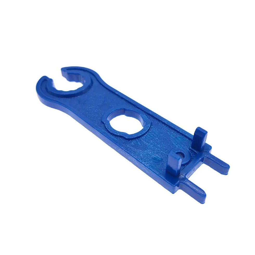 Thumbnail: 2PCS Solar Connector Tool Wrench Solar Panel Connector Disconnect Tool ABS Plast