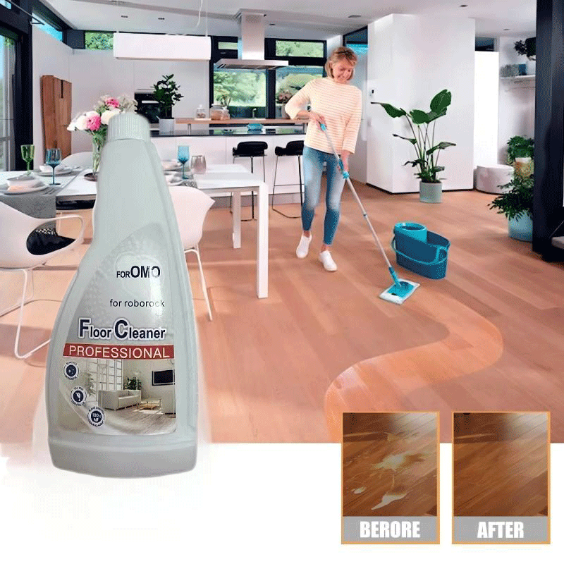 Thumbnail: For Roborock and OMO Robot Floor Cleaning Solution S8 Pro Ultra/S8/S8+/Q5/Q7 Ser