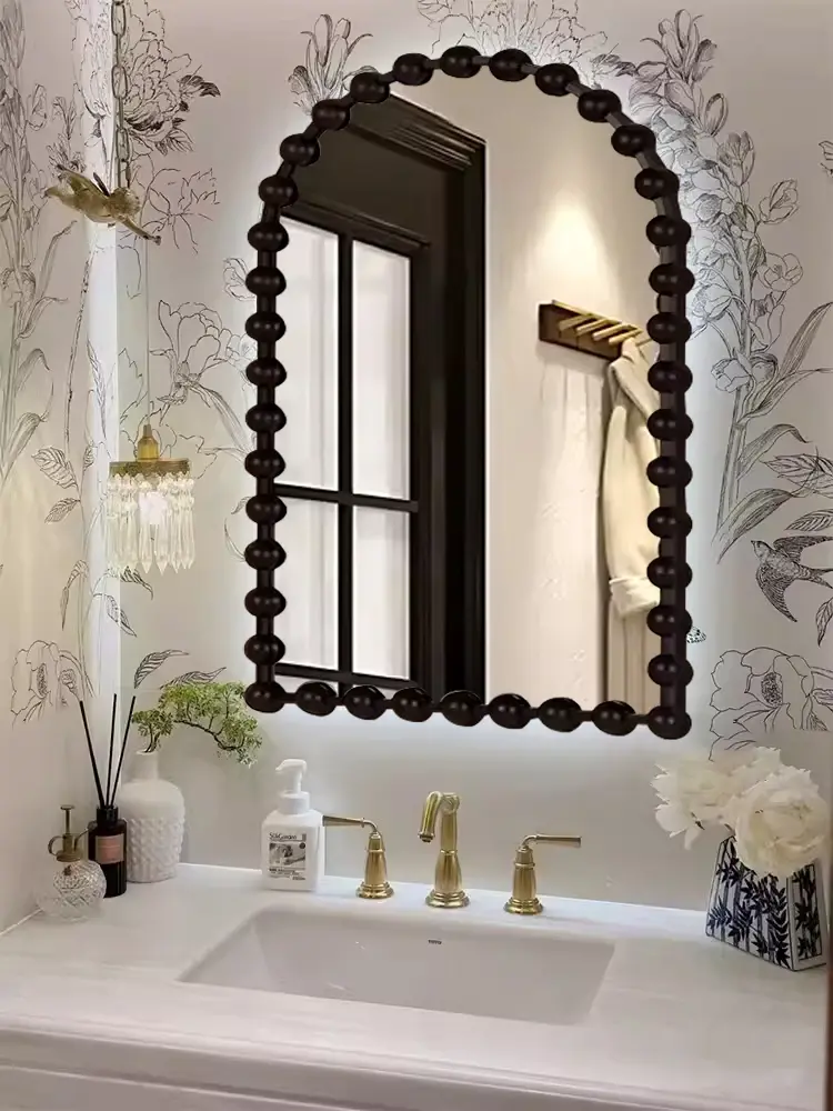 Thumbnail: Room Decor Mirrors Standing Hanging Large Accessories Aesthetic Decoration Wall