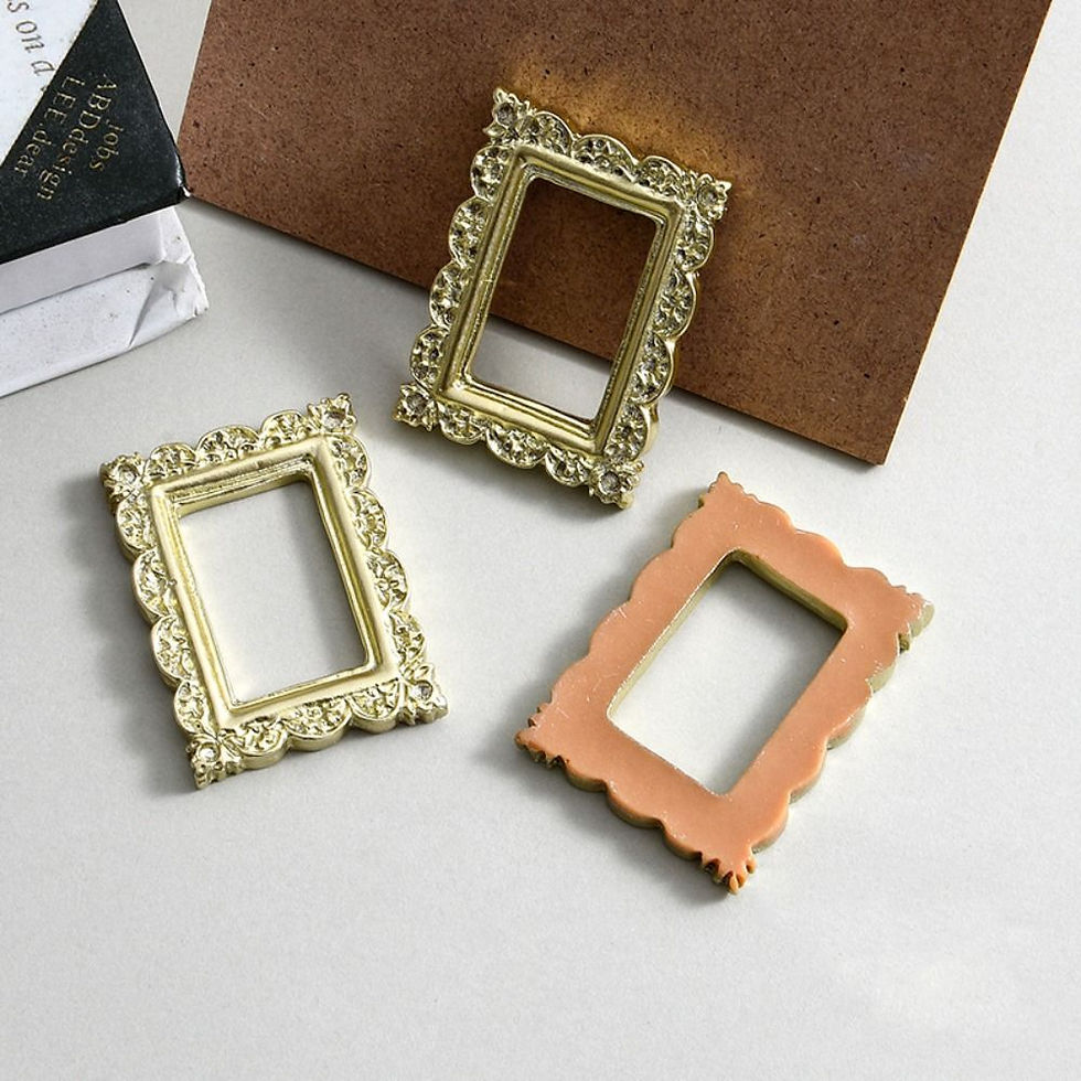 Thumbnail: Home Decor Diy European Design Artistic Atmosphere Exquisite Resin Crafts Photo