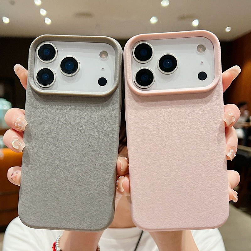 Thumbnail: Soft Silicone Phone Case For iPhone 17 Air 16 15 14 Pro Max 13 12 17 Pro 16e 11