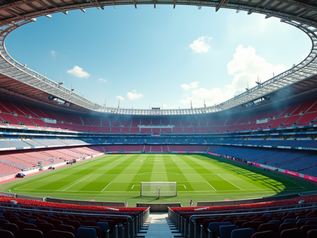 Engineering Marvels of Stadiums Hosting the Africa Rivalry South Africa vs Nigeria