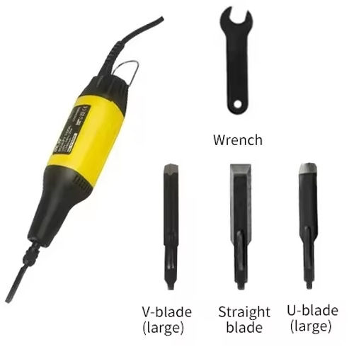 Thumbnail: Small Woodworking Engraving Machine DIY Power Tools Woodworking Engraving Head f