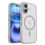 Thumbnail: Magnetic Luxury Armor Shockproof Case For iPhone 17 Air 16 15 14 13 12 11Pro Max