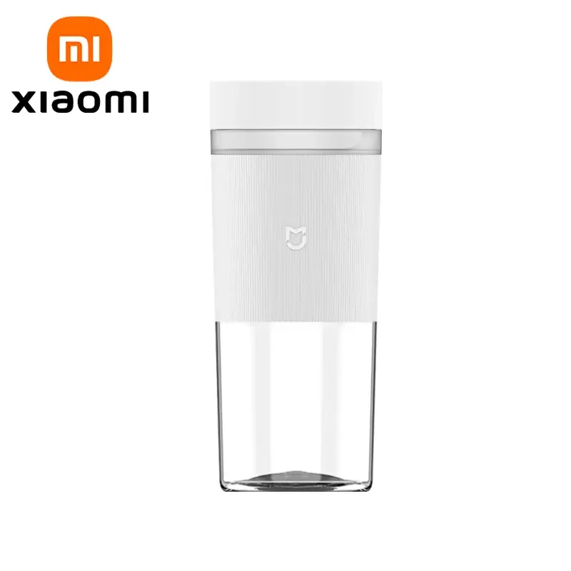 Thumbnail: XIAOMI MIJIA Portable Juicer Cup 2 Electric Fruit Blender Machine Orange Juicer