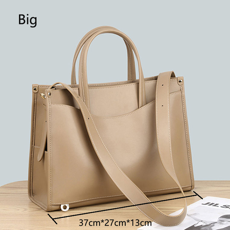 Thumbnail: Handbag Woman 2026 Novelty Women Handbags Luxury Designer Bags Genuine leather d