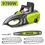Thumbnail: 220V 9990W Powerful Power Cutting Tools Electric ChainSaw With Chain Saw 12/16 I