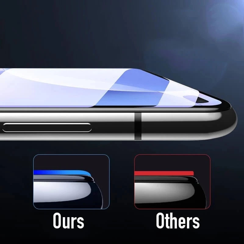 Thumbnail: 5Pcs Screen Protector on the for iPhone 7 8 6 6S Plus Tempered Glass For Se 2020