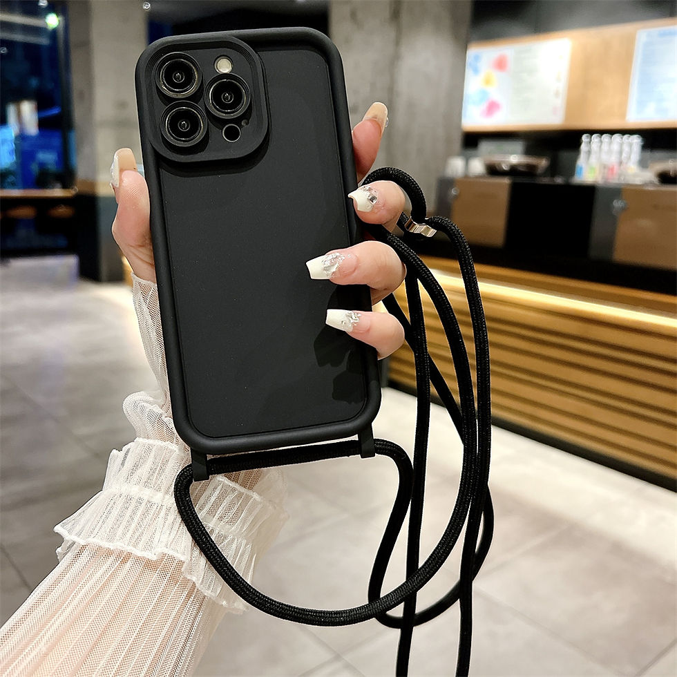 Thumbnail: Phone Case For iPhone 14 13 15 16 Pro Max 17 Air 16E 12 11 X XS 8 Plus SE2022 Cr