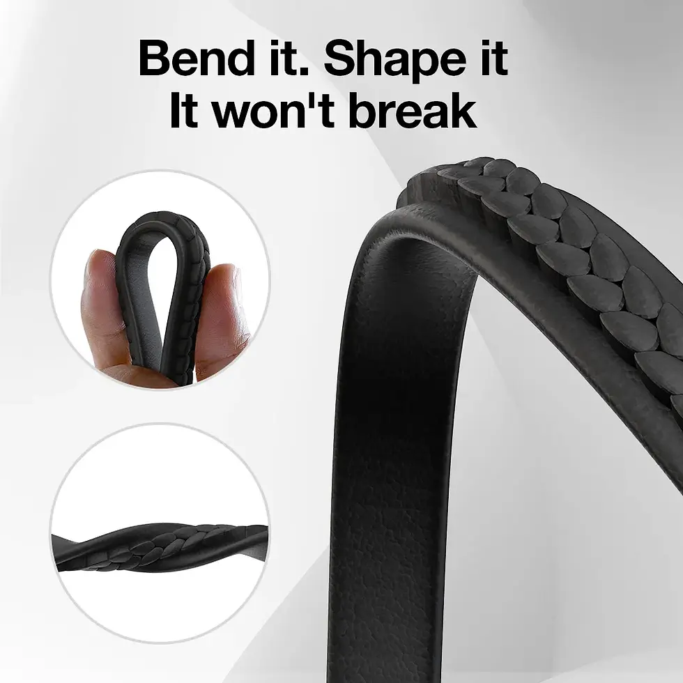 Thumbnail: Portable Keychain USB C Charger Cable Short 240W 5A Fast Charging Cord  Type C S