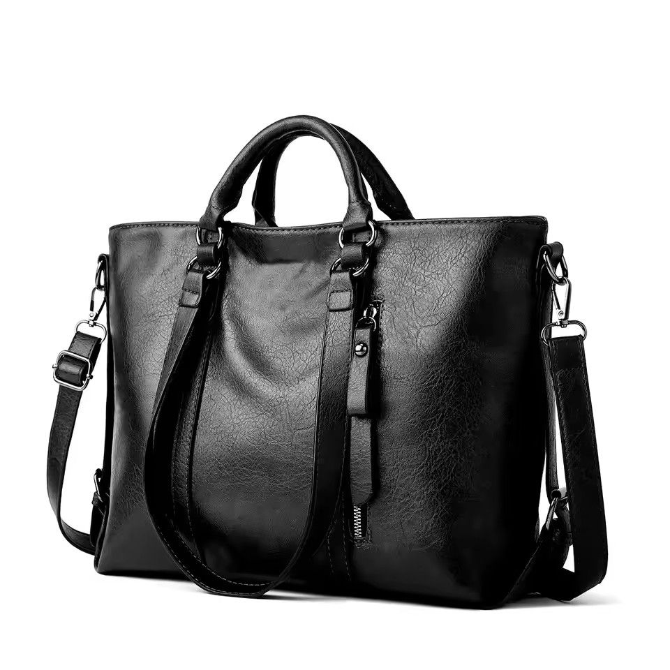 Thumbnail: Laptop Briefcase bag 12 13 14Inch Notebook  Pouch For Macbook HP Dell Acer Compu