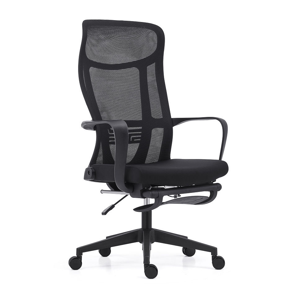 Thumbnail: Modern simple staff office  Computer  Comfortable and sedentary Bow  Waist suppo