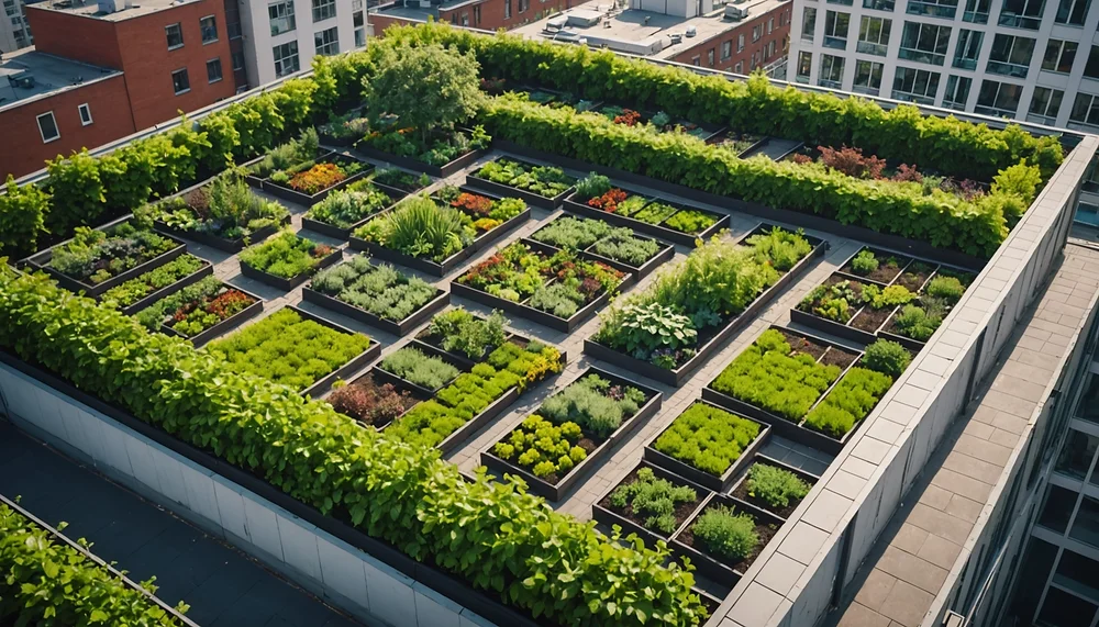 Tungsten Property | Green and LEED Buildings in Manhattan - Where to Live