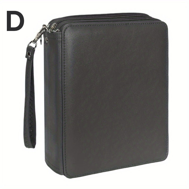 Thumbnail: 120 Slots Pencil Case Bag for School Girls Pencilcase Large Capacity Stationery