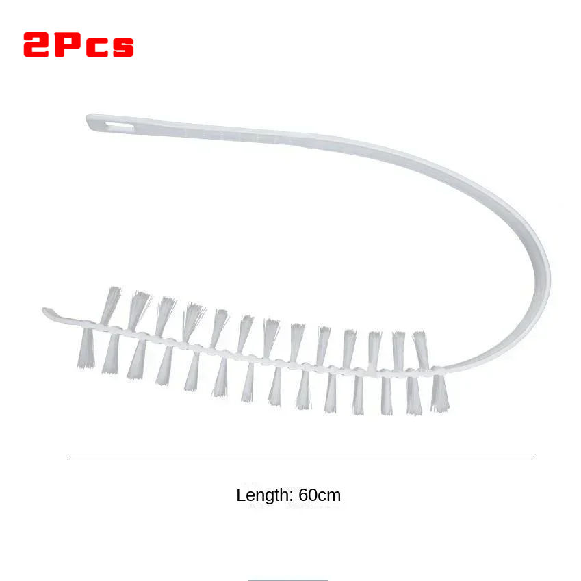 Thumbnail: Cleaning Brush Flexible Long Multipurpose Duster Washing Machine Dryer Cleaning