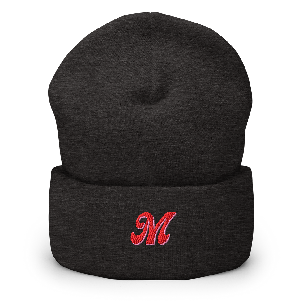 Thumbnail: Cuffed Beanie | Yupoong 1501KC
