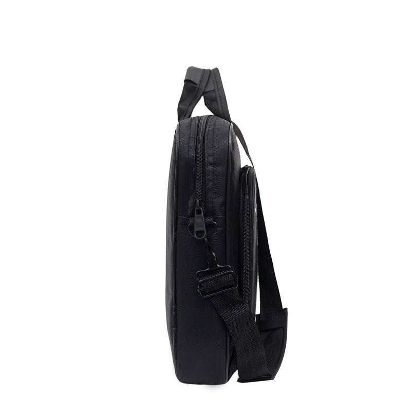 Thumbnail: Business Laptop Bag 15.6 Inch 17 Inch Portable Nylon Computer Handbags Laptop Sh