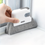 Thumbnail: Window Cleaning Brush Windowsill Groove Deadend Cabinet Crevice Brush Removable