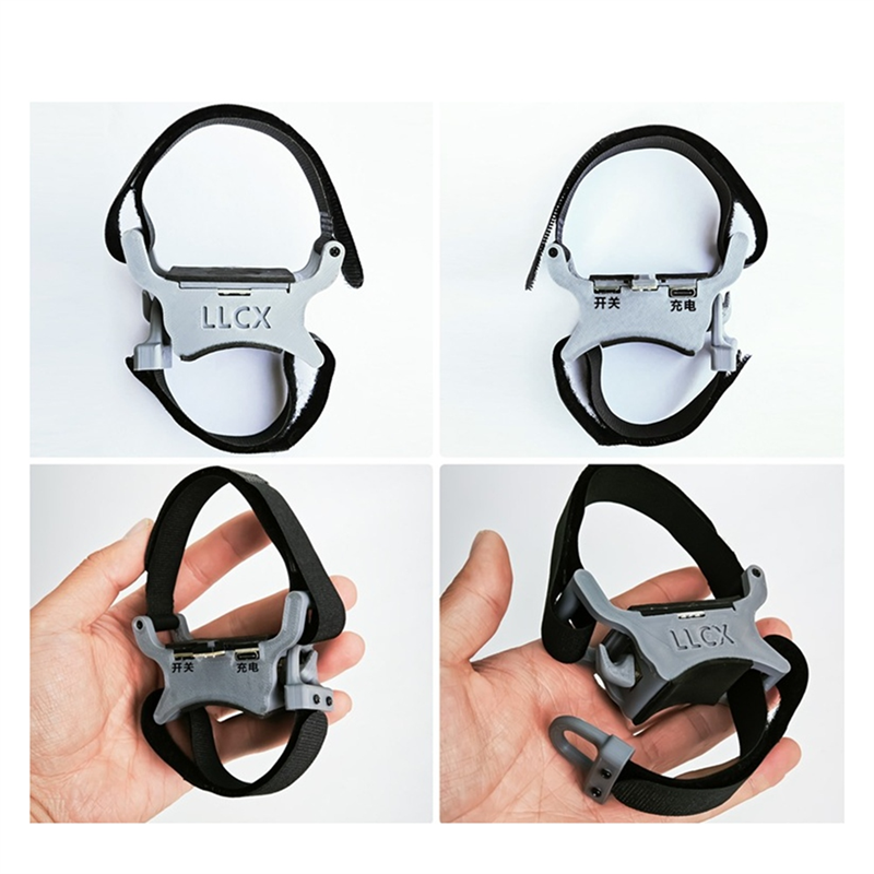 Thumbnail: A99E-DJI Air2/Air2s Light-Sensitive Airdropper: Drone Throwing Mechanism For Eff