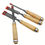 Thumbnail: 8/12/16/20mm 4 Pcs Wood Carving Chisels Set Professional for Woodworking with Er