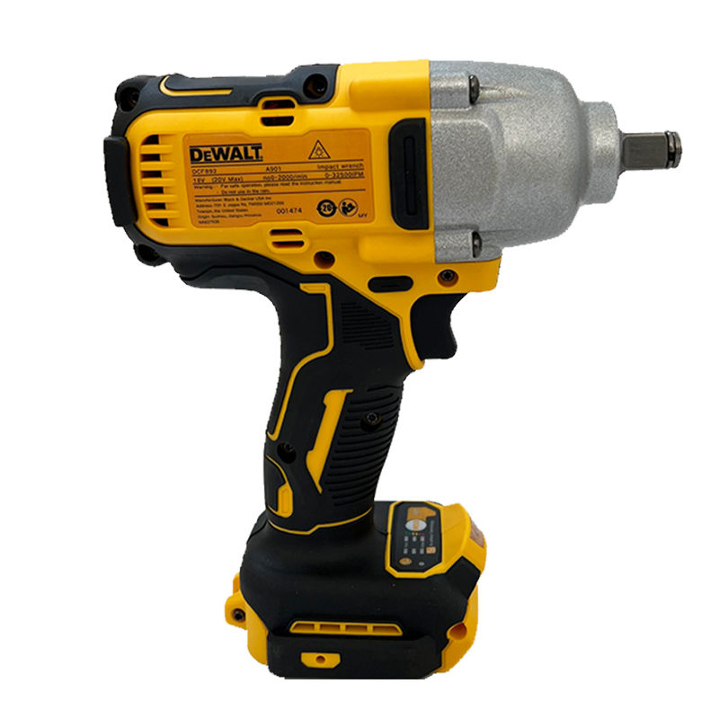 Thumbnail: Dewalt DCF892 812N.m Brushless Electric Wrench 1/2 Inch Cordless Impact Driver H