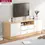 Thumbnail: Storage AestheticTv Stand Elegant Beauty Designer Glamour Tv Stand Modern Simple