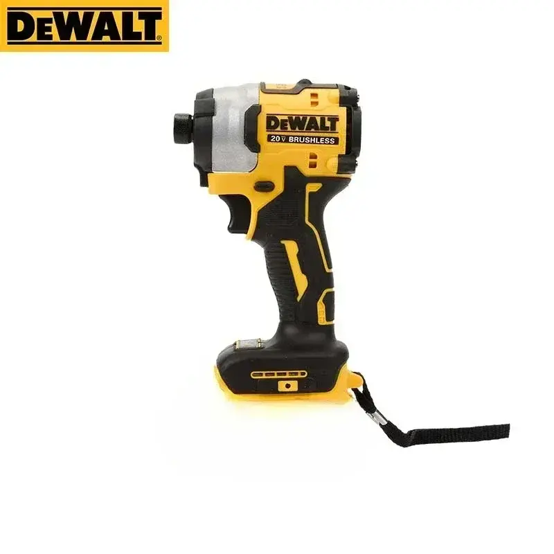 Thumbnail: DEWALT DCF850 Impact Driver Electric Driver 20V Brushless Cordless 3250RPM screw