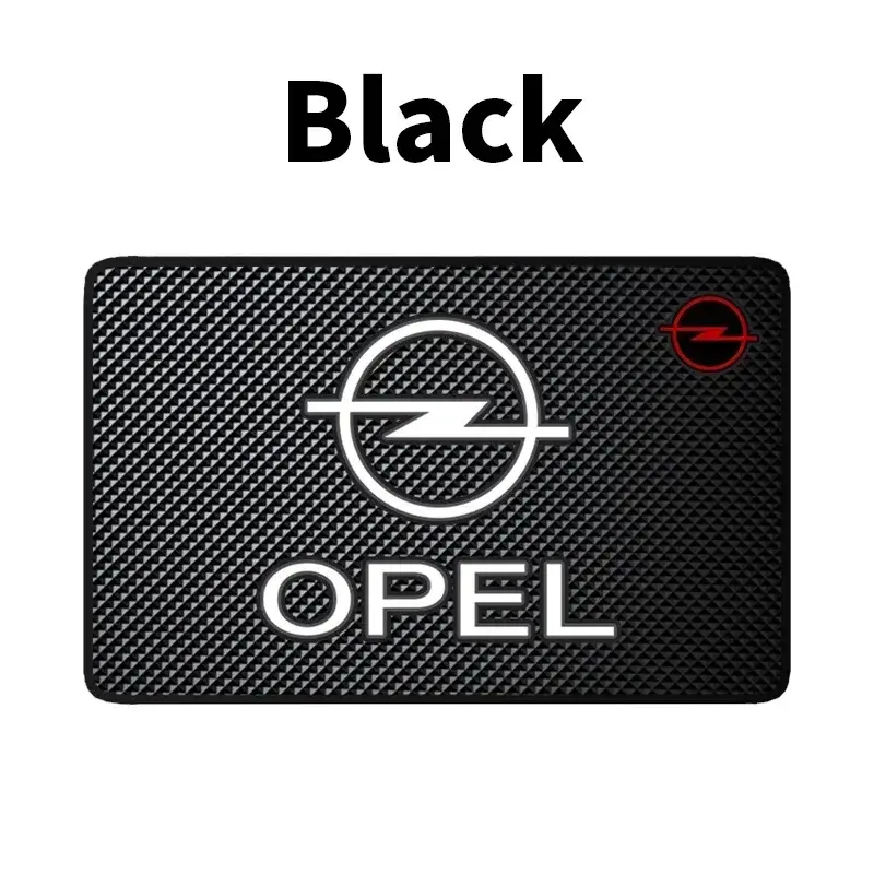 Thumbnail: Car Interior Accessories Anti-Slip Mat Auto Non-Slip Pads For Opel Astra Insigni