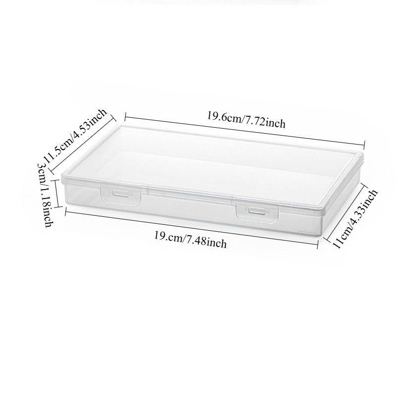 Thumbnail: Cheese Storage Box Fridge Organizer for Sliced Cheese Garlic Ginger Fruit Butter