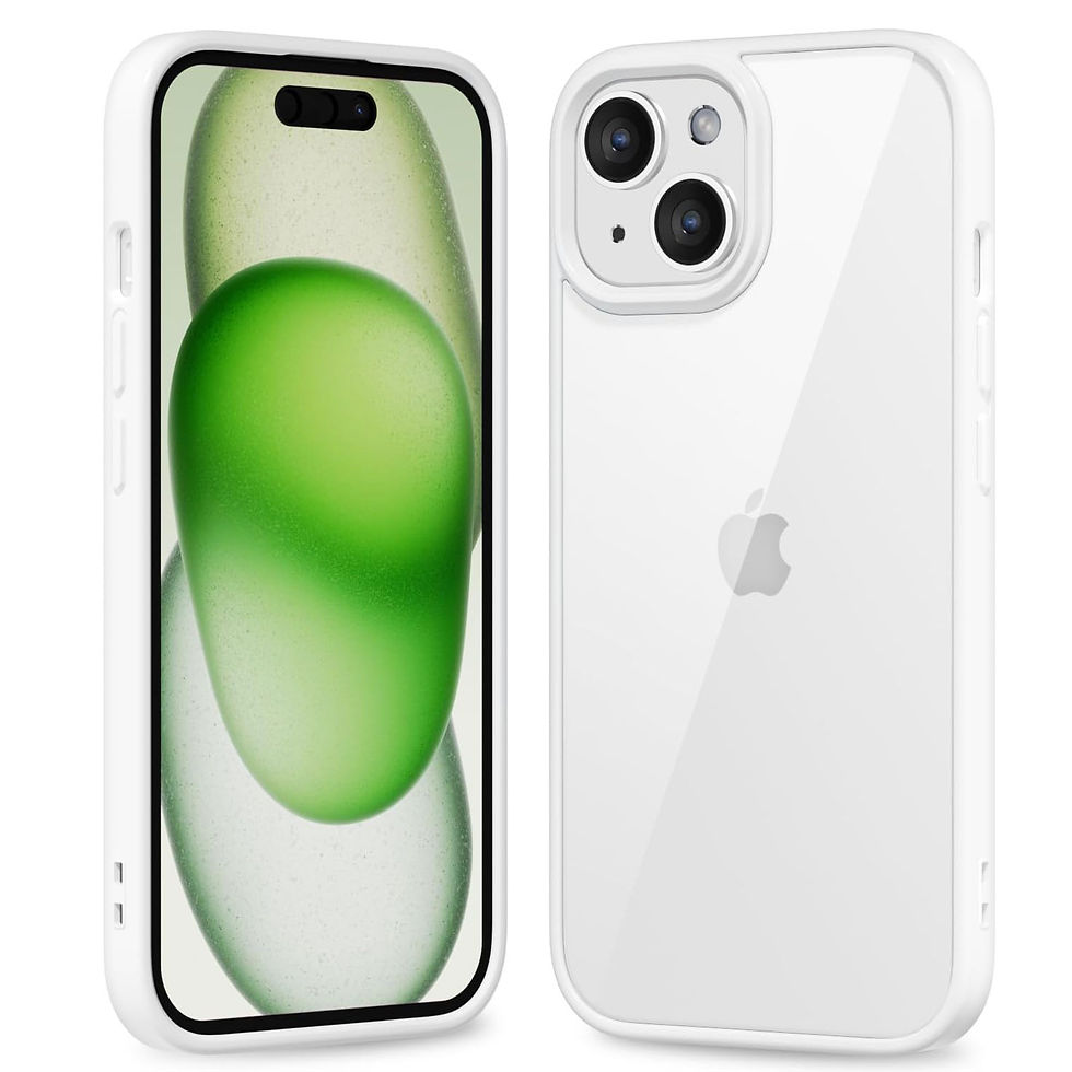 Thumbnail: Luxury Soft Transparent Case For iPhone 16 15 14 13 12 11 Pro Max Mini XS SE 7 8