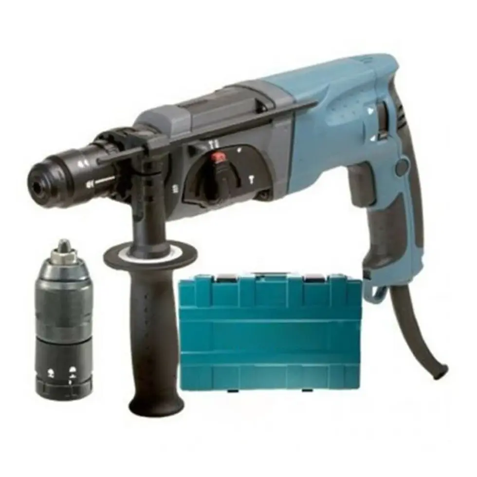 Thumbnail: Drill Chuck For Hammer Drill HR2450T HR2450FT HR2470T HR2470FT Electric Power To