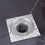 Thumbnail: Kitchen Sink Filter Stainless Steel Mesh Sink Strainer Filter Bathroom Sink Stra