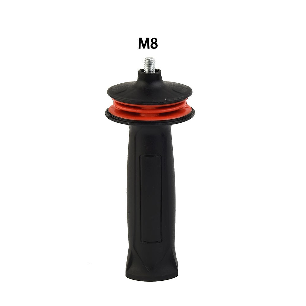 Thumbnail: Power Tools Angle Grinder Handle Durable Install Comfortable Grip Convenient To