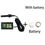 Thumbnail: Thermometer Sensor Hygrometer Gauge Refrigerator Aquarium Monitoring Display Hum