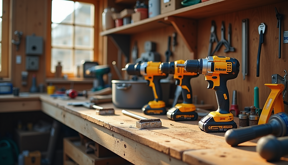 Essential Guide to Choosing the Right Construction Tools for Every Project