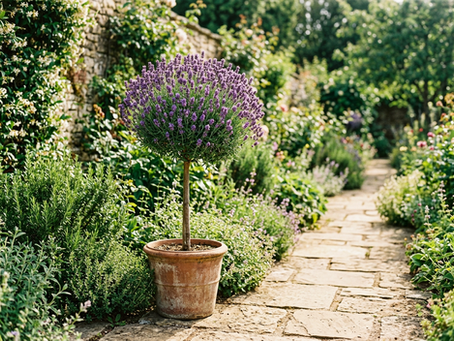 Growing Lavender Trees Essential Care Tips for Healthy Blooms and Fragrant Gardens
