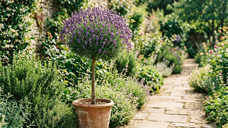 Growing Lavender Trees Essential Care Tips for Healthy Blooms and Fragrant Gardens