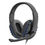 Thumbnail: Headphones 3.5mm Wired Gaming Headset Earphones Music For PS4 Play Station 4 Gam